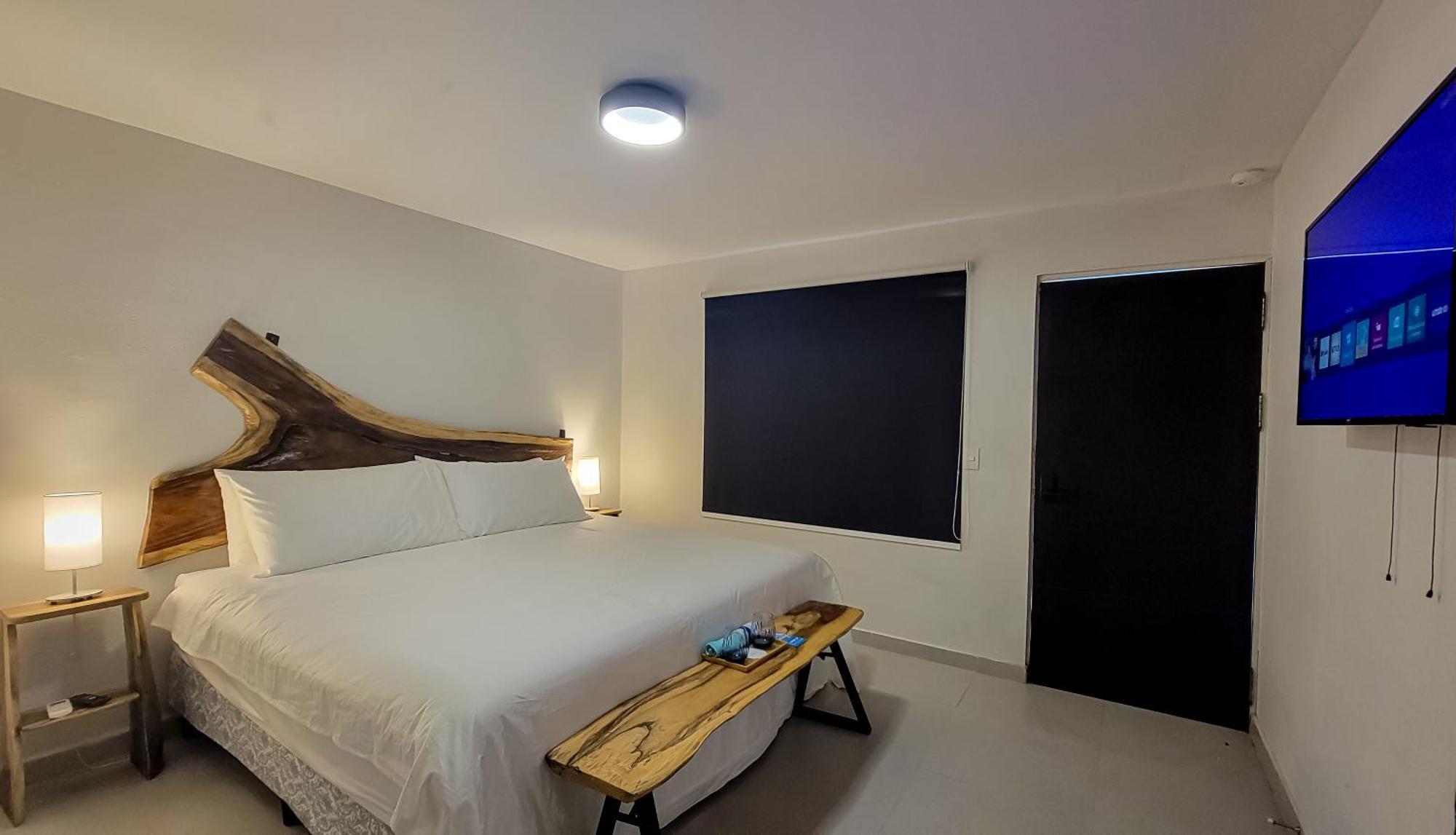 Anika Boutique Suites Coco Eksteriør billede